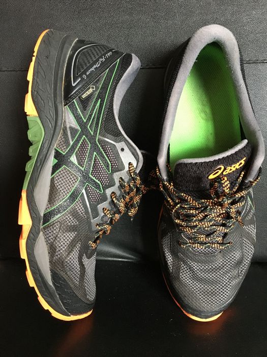 Asics Gel-FujiTrabuco 6 Gore-Tex