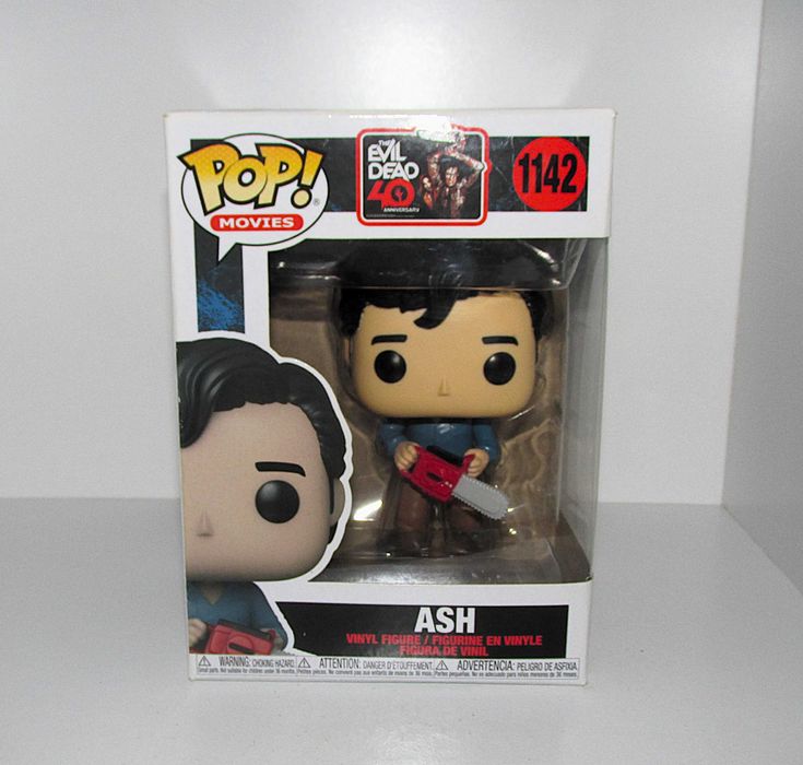 Funko ASH The Evil Dead #1142