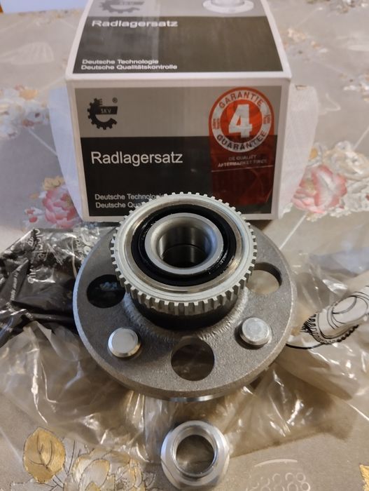 Piasta koła do Honda Civic VI. Tył