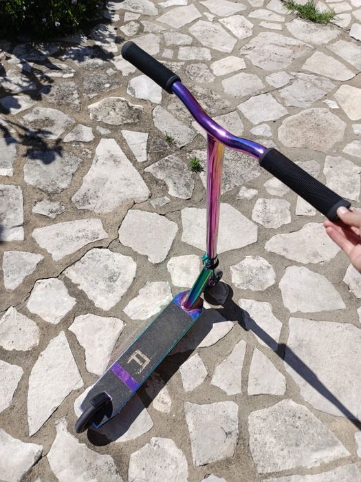 Trotinete de freestyle UrbanArtt Neo Chrome