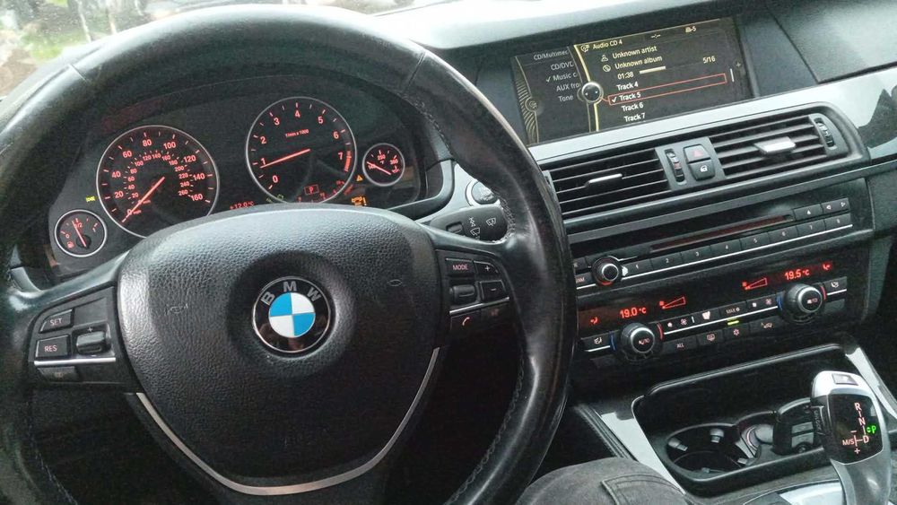 BMW f10 535i 306