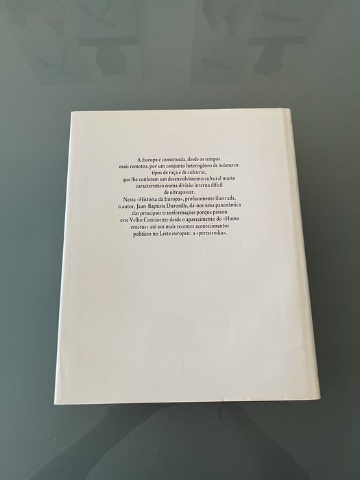 História da Europa