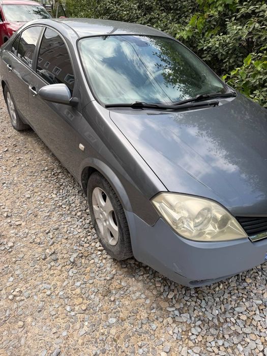 Автомобіль  Nissan Primera