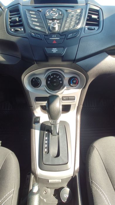Продам Ford Fiesta USA ГАЗ