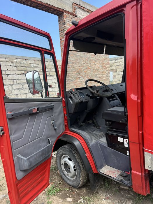 Мерседес рек  510 ка