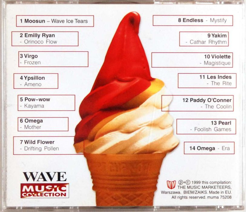 (CD) VA - Wave Music Collection Vol. 2