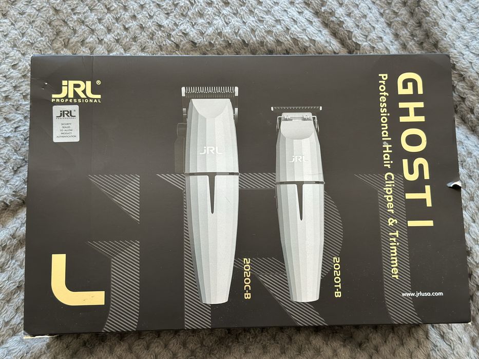 Maszynka JRL GHOST I Professional Hair Clipper & Trimmer