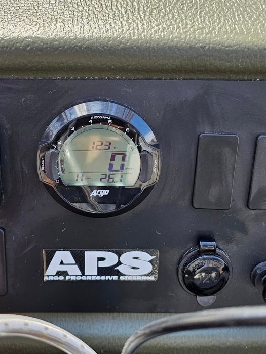 Мотовсюдихід ARGO , квадроцикл ARGO