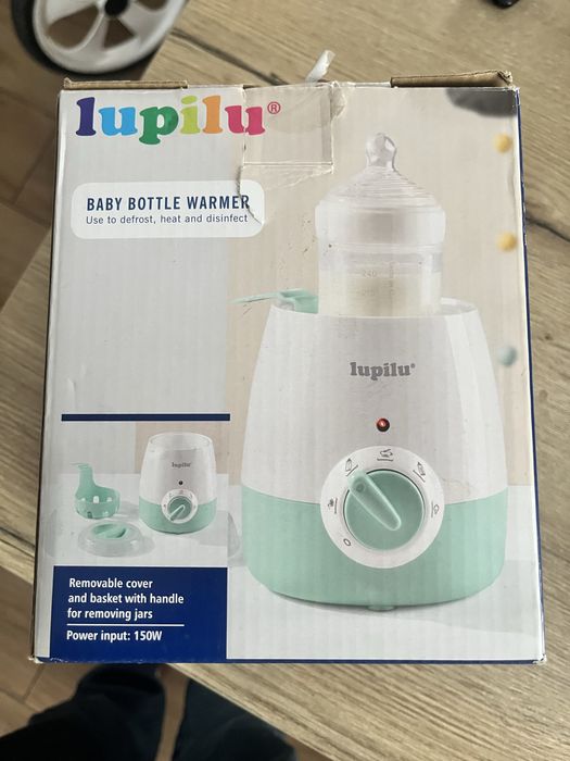 Podgrzewacz do butelek lupilu