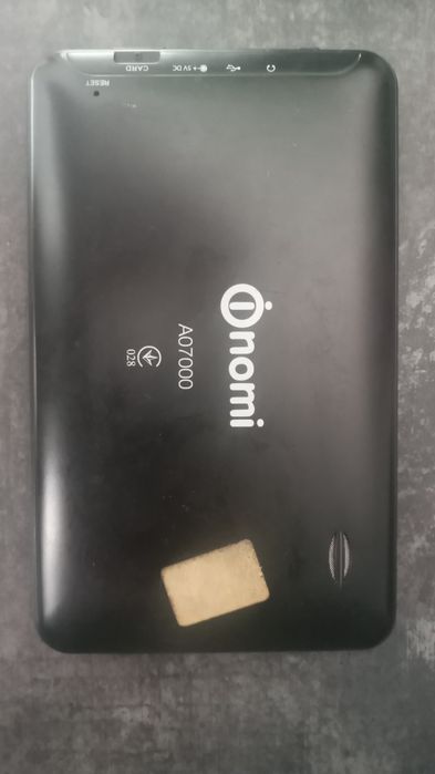 Планшет Nomi a07000