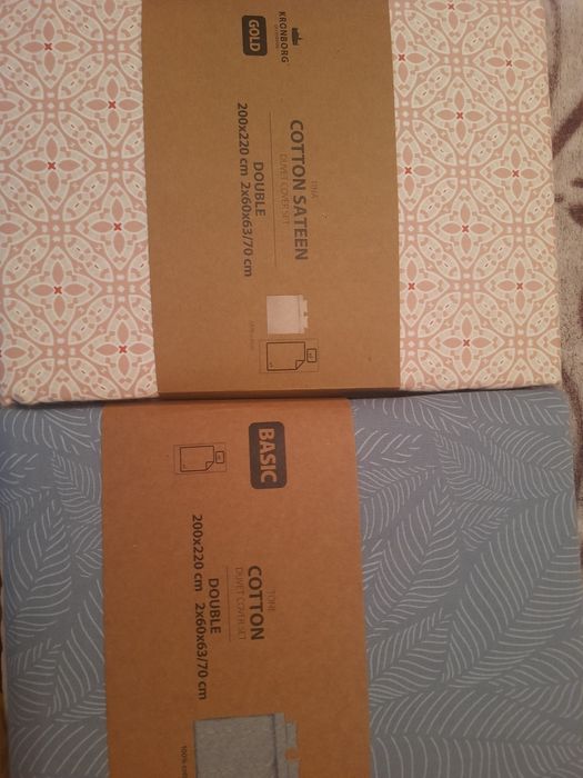 Комплект постільної білизни