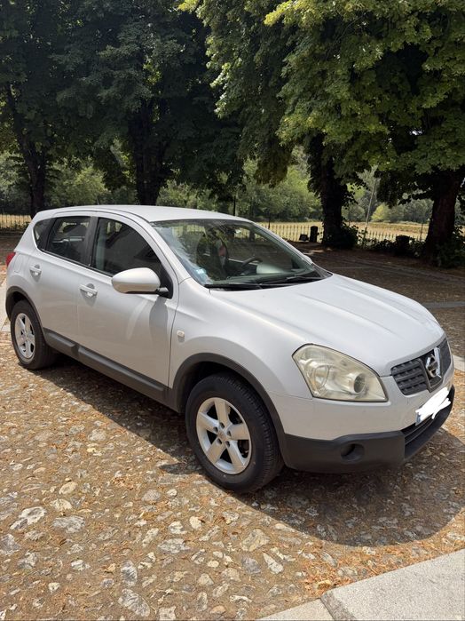 Nissan Qashqai — fotografia 2