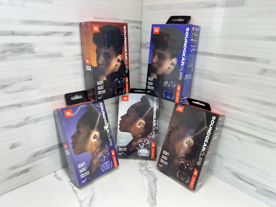 Навушники JBL Soundgear Clips ‼️SALE‼️