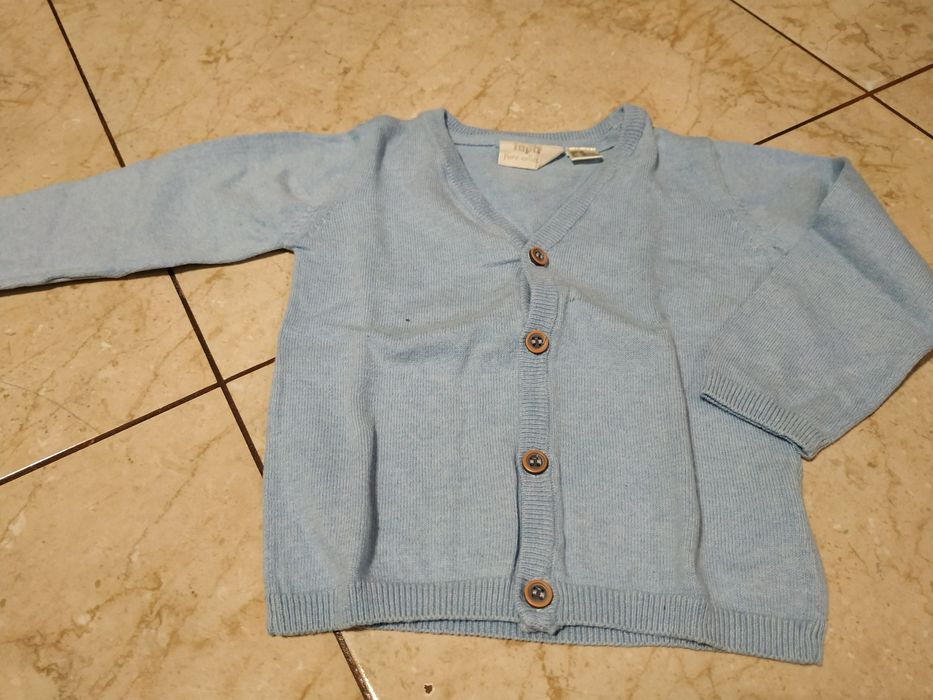 Sweterek rozm. 80