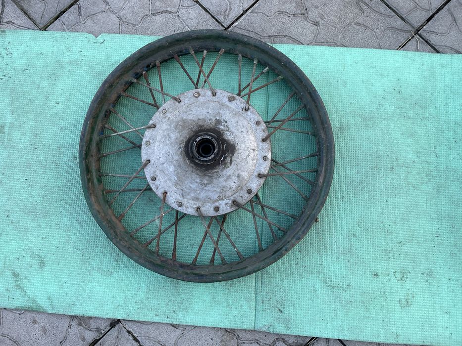 Диск від мотоцикла Днепр Мт