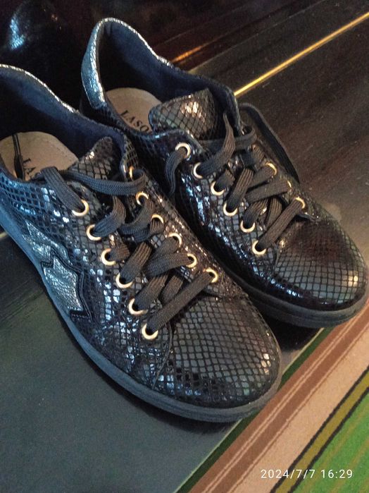 Женские мокасины 38 размер