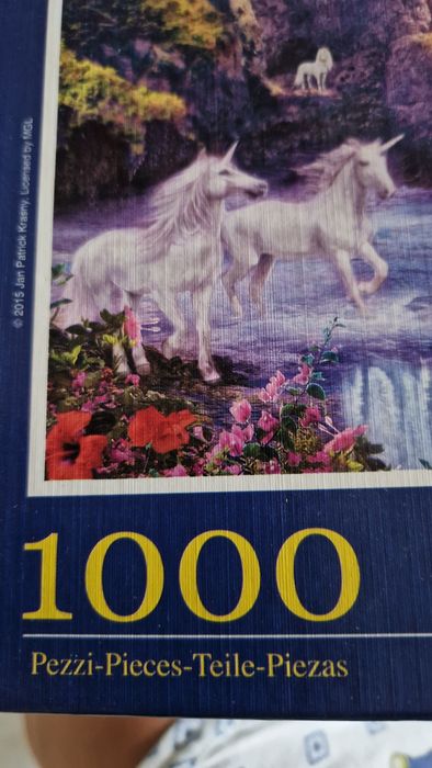 Puzzle de 1000 peças