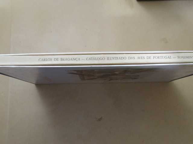 Aves de Portugal de D. Carlos de Bragança