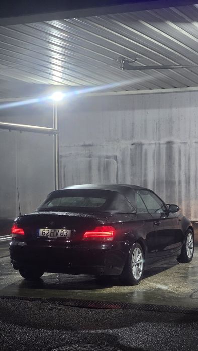Bmw Serie 1  Cabrio — photo 3