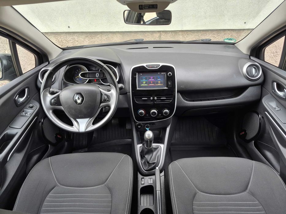 Sprzedam Renault Clio IV 1,2 mpi 75kM 2016 rok