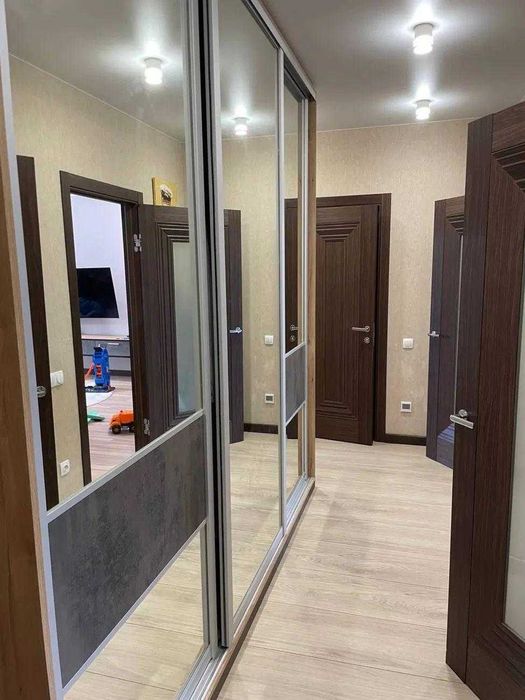 Затишна 2 кімнатна квартира  ЖК Кришталеві джерела Метрологічна Київ Теремки Голосіївський р-н