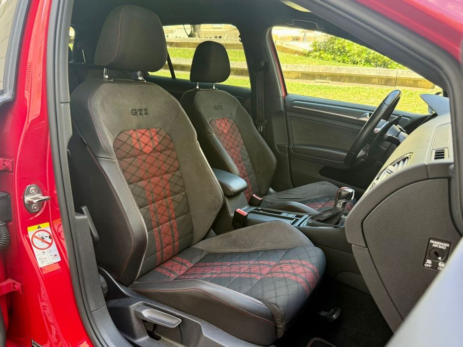 Golf 7.5 GTI Tcr