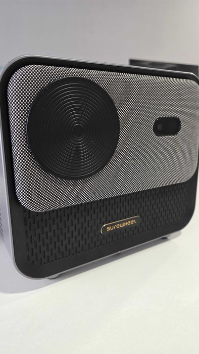Projecto SUREWHEEL SW30 1080p Nativo