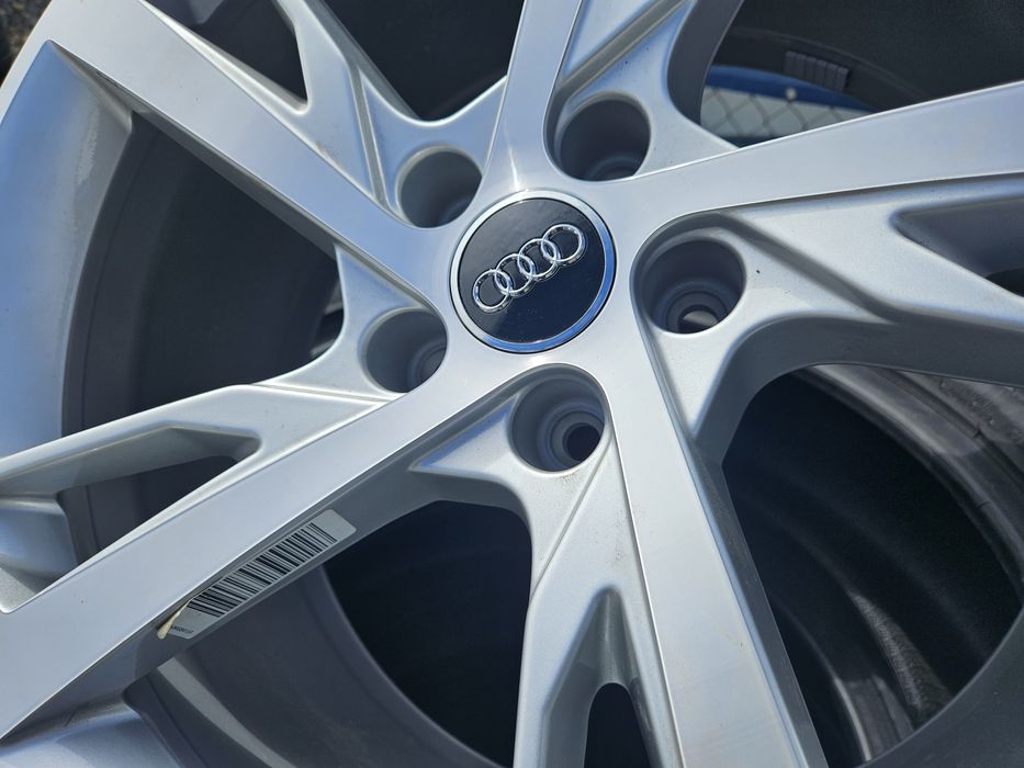 Koła letnie 5x112 235/55/19 goodyear audi q5 nowe