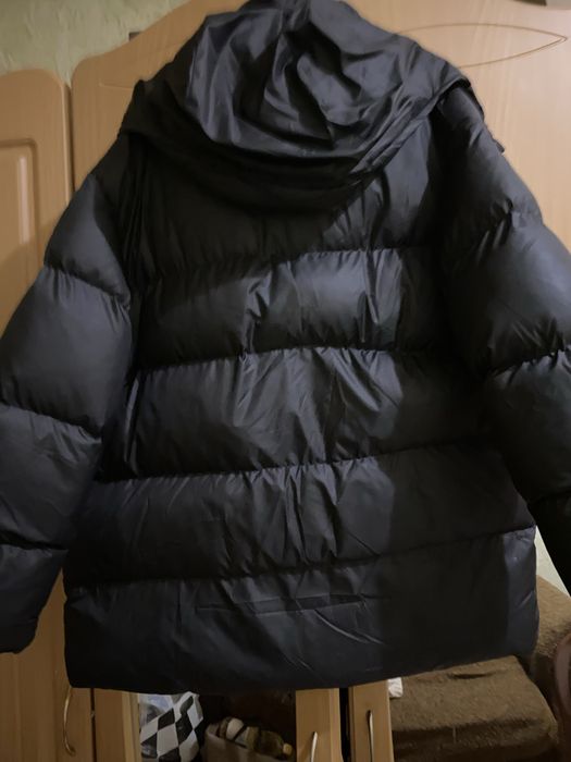жіноча куртка зимова