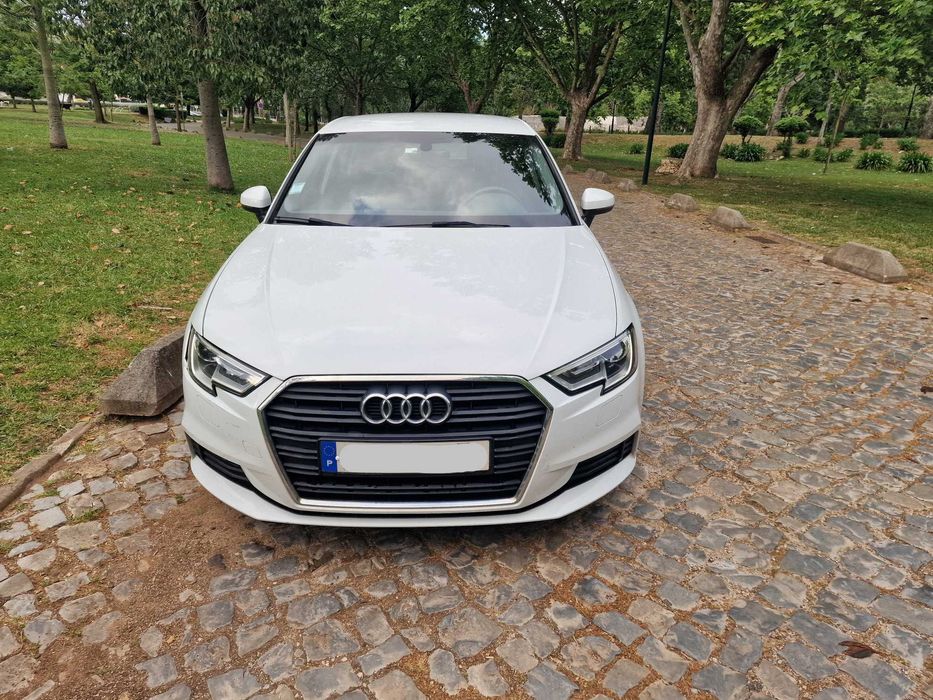 Audi A3 Sportback 1.6 TDI - 2020 - Em ótimo estado