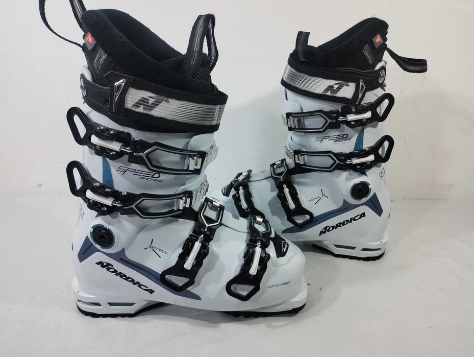 buty narciarskie speedmachine 3  Nordica 95 WX  24,5 37 38 idealny sta