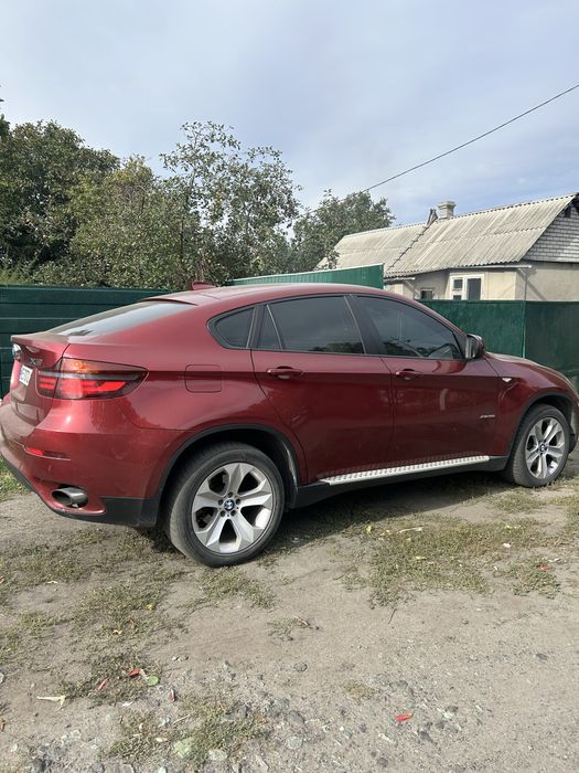 БМВ Х6/3.0 бензин