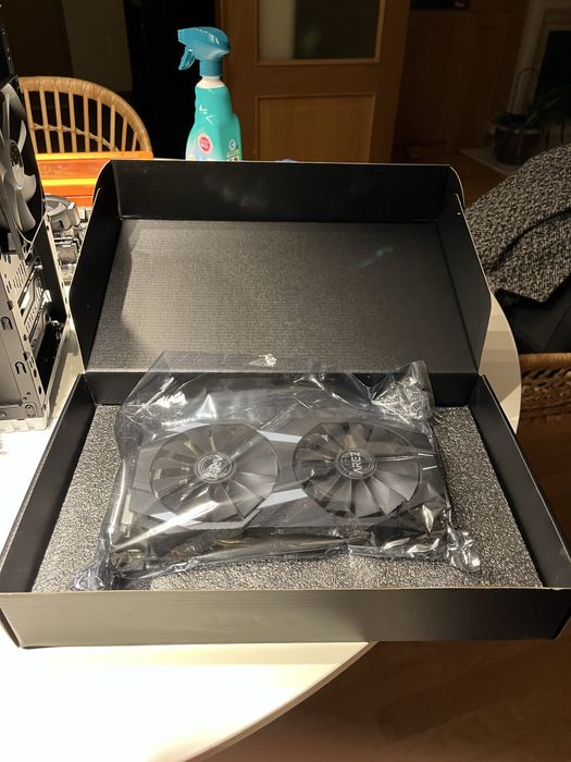 Asus AREZ Dual Radeon RX 580 OC Edition 8GB GDDR5