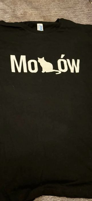 Damska L mo kot ow  t shirt