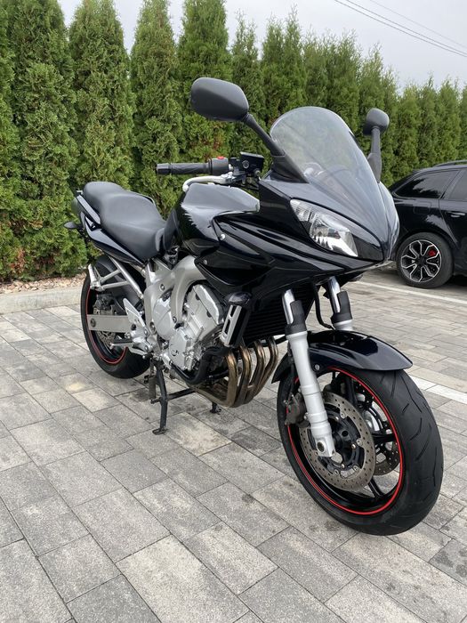 Yamaha fazer 600 (Свіжопригнаний з Німеччини)