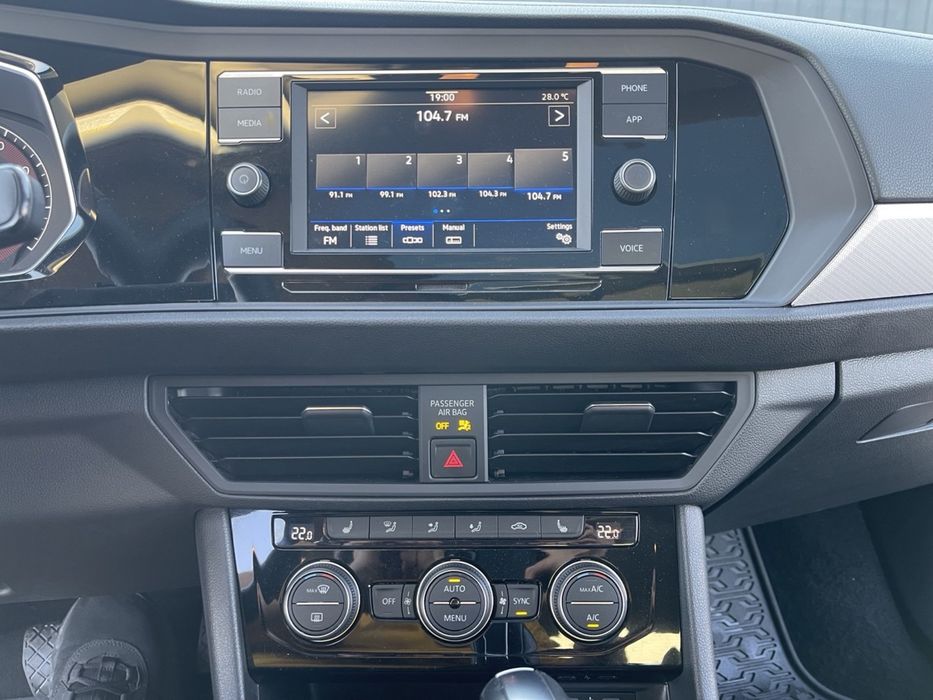 Volkswagen Jetta 2020