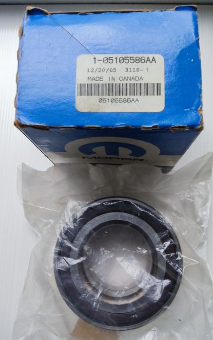 Підшипник ступиці