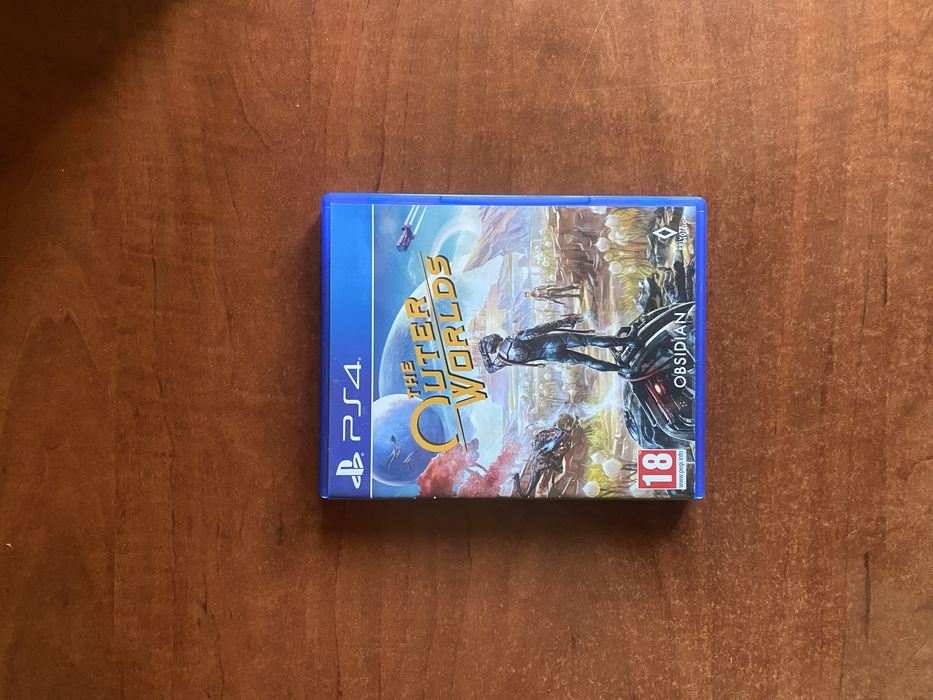 The Outer Worlds