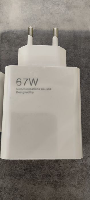 Ładowarka dedykowana Xiaomi, turbo charge,kabel 1m.