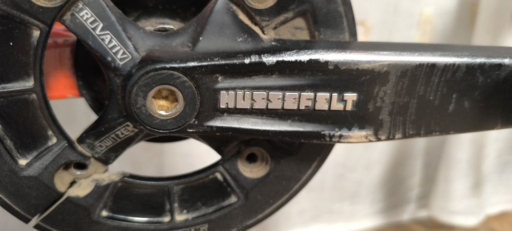 Продам гірський велосипед на 26 колесах