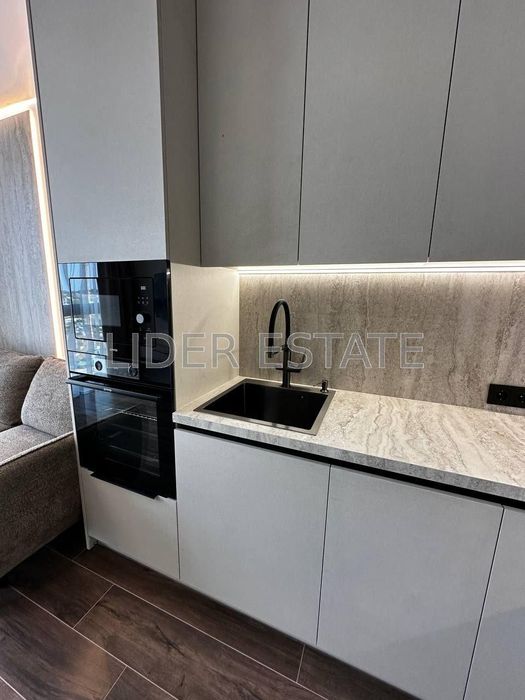 Оренда 1 кім. апартаментів, 6/9 пов., 44 м², ЖК «Park Land», Ужгород