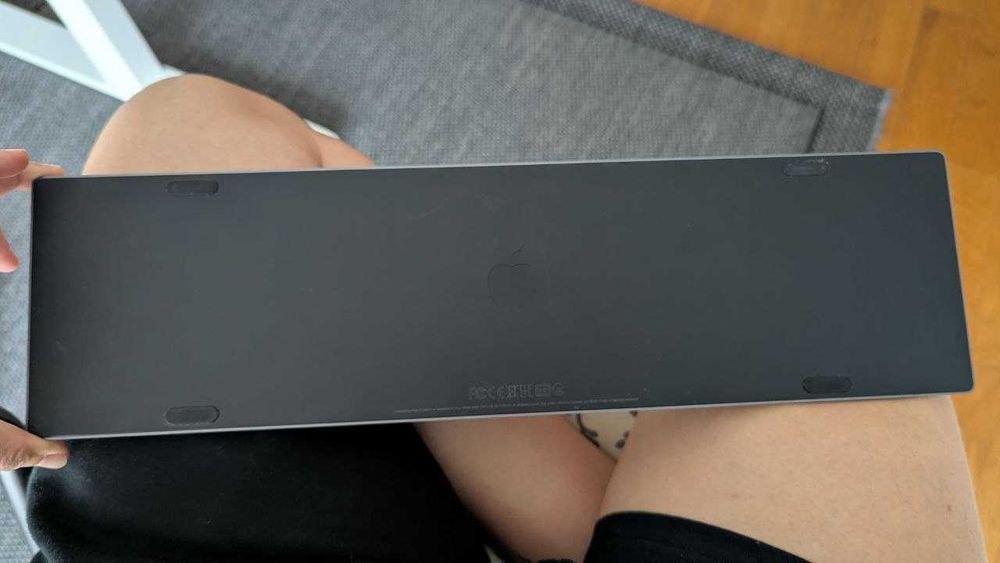 Magic Keyboard Apple Preto