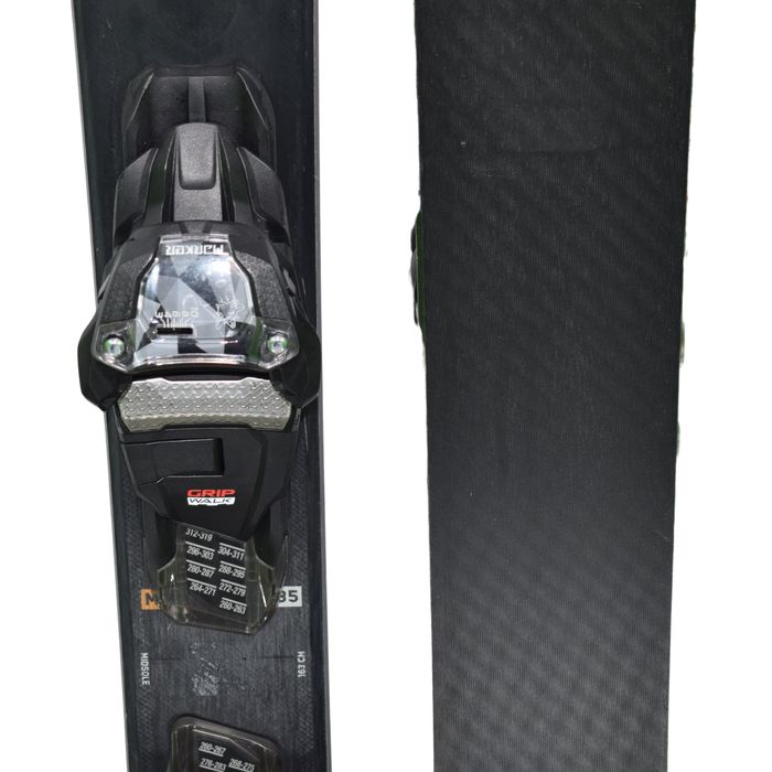 Narty K2 MINDBENDER 163cm