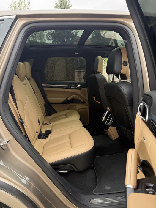 Porsche Cayenne Diesel 2015 FVAT Salon Polska