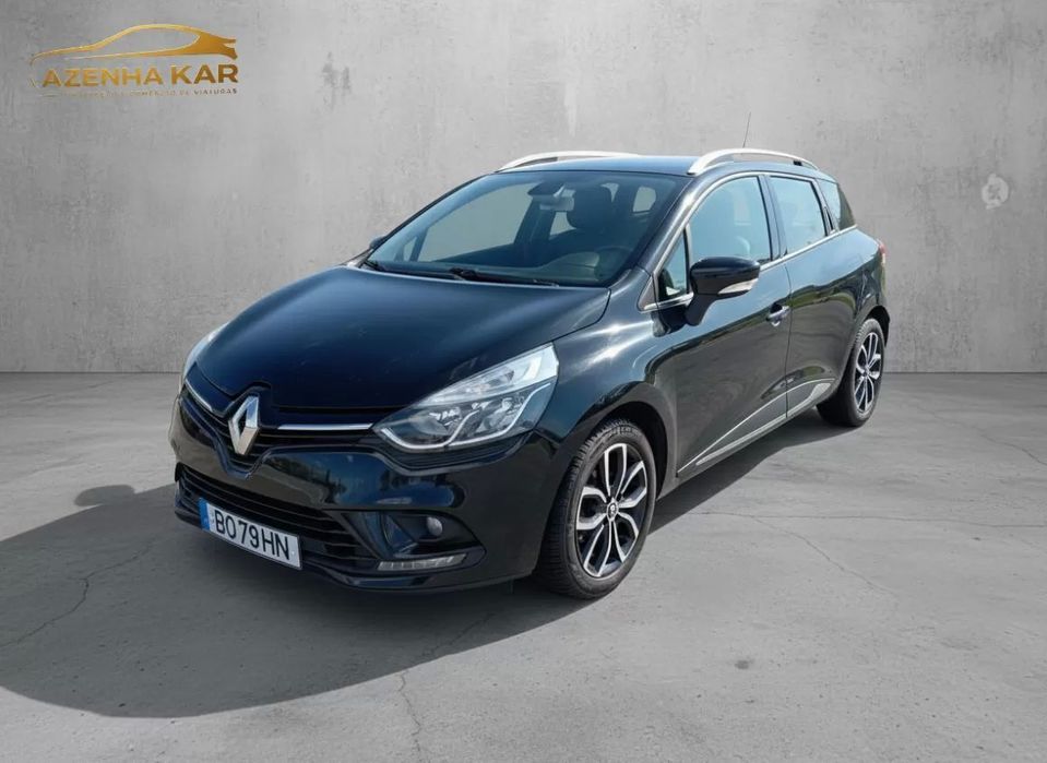Renault Clio Sport Tourer 1.5 dCi Limited