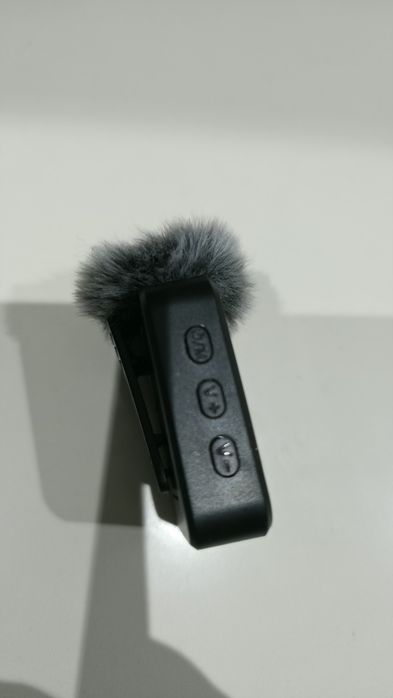 Microfones Bluetooth para telemóvel- novos