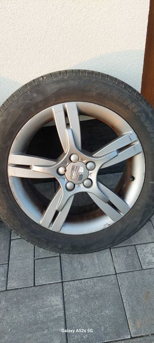 Felgi 16r 5x100 et43