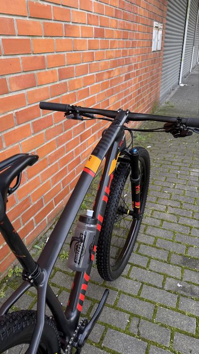 Bicicleta Mondraker Podium 29