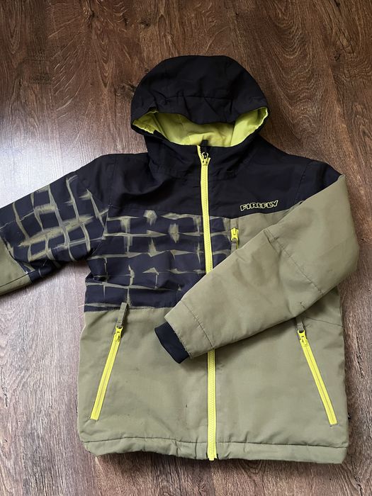 Куртка Firefly.