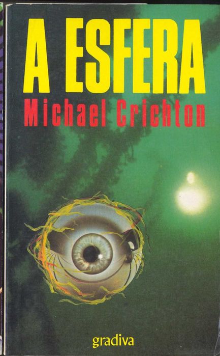 Michael Crichton  - A Esfera